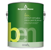Ben Int Latex Semi Gloss